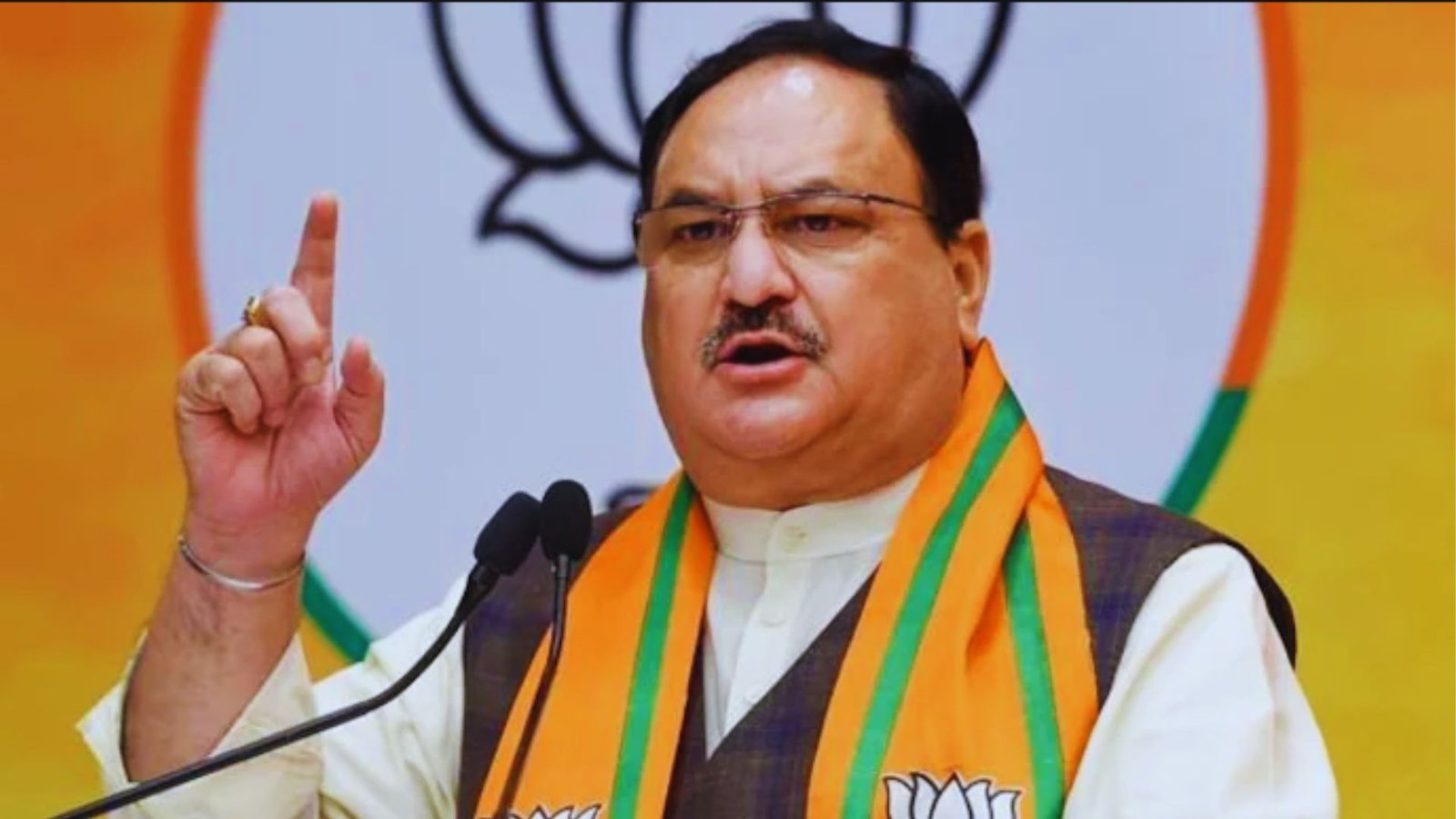 JP nadda on Kolkata Doctor Case