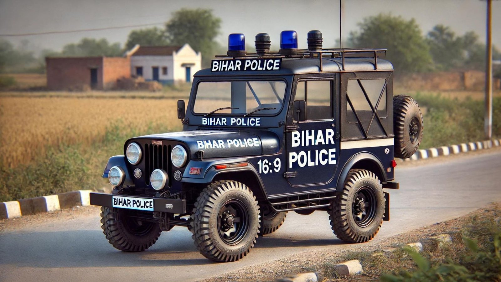 Bihar Police