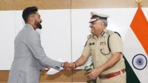 mohammed siraj telangana dsp 