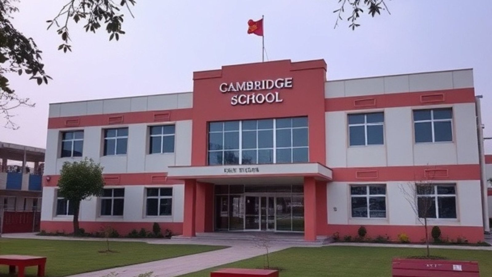 Cambridge School Noida