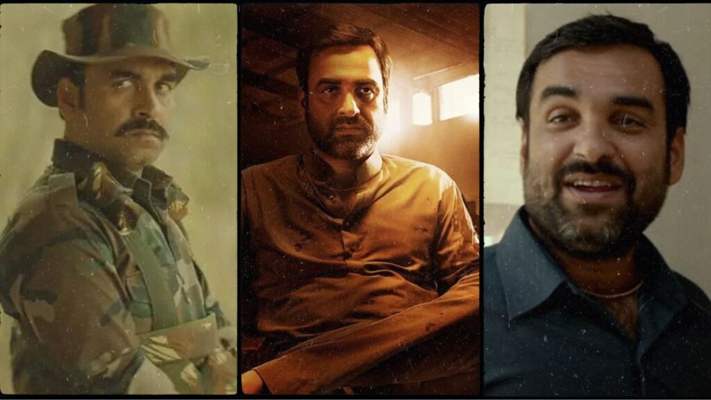 Pankaj Tripathi Top 10 Movies