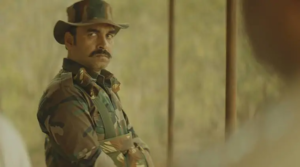 Pankaj Tripathi in Newton