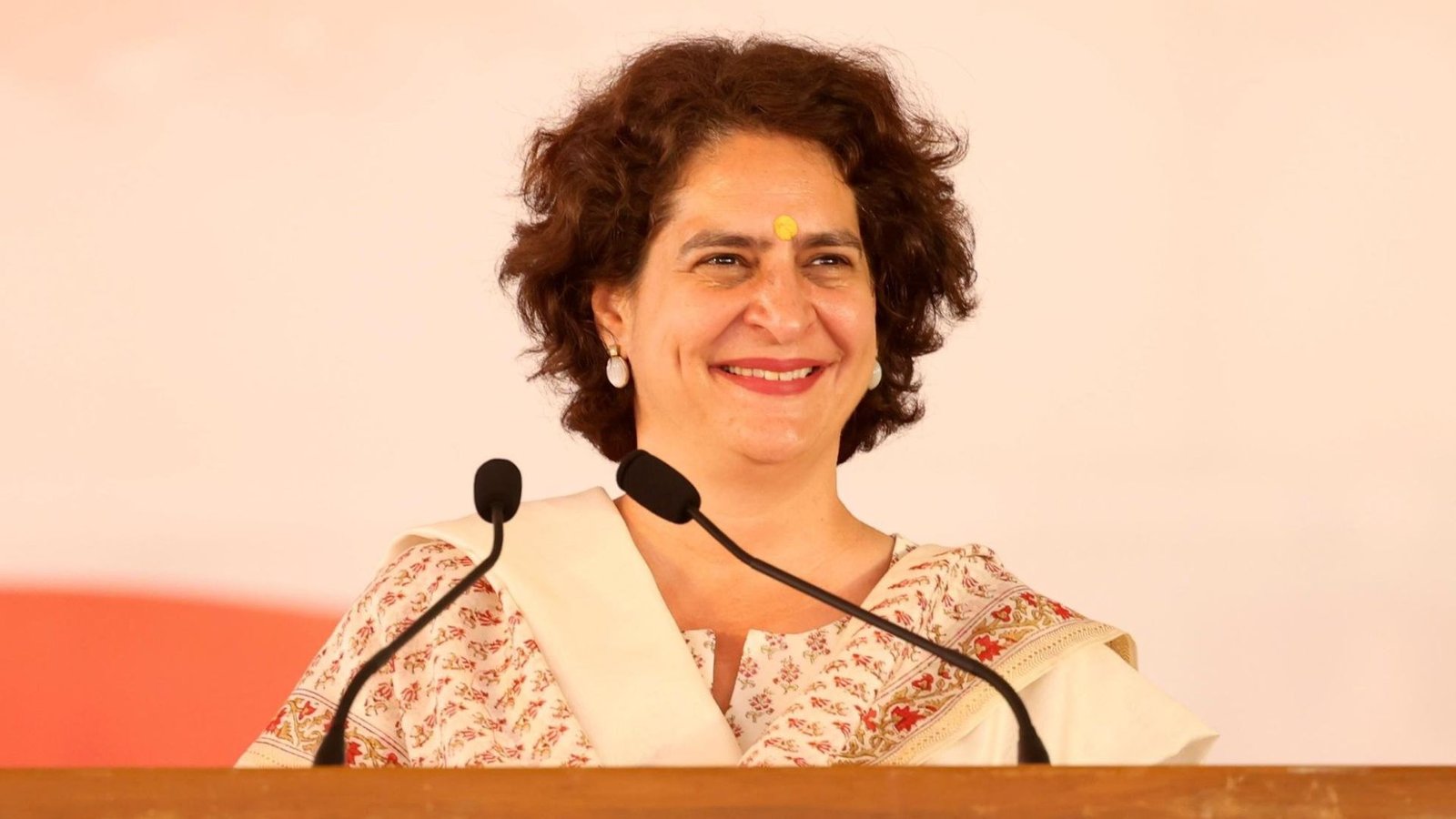 Priyanka Gandhi