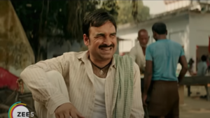 pankaj tripathi in kaagaz