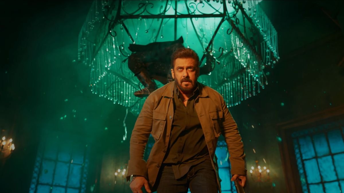 Salman Khan in a still from Sikandar, a highly anticipated Bollywood movie of 2025, with other blockbuster films like War 2, Housefull 5, and Red 2 creating buzz in the Indian cinema industry.